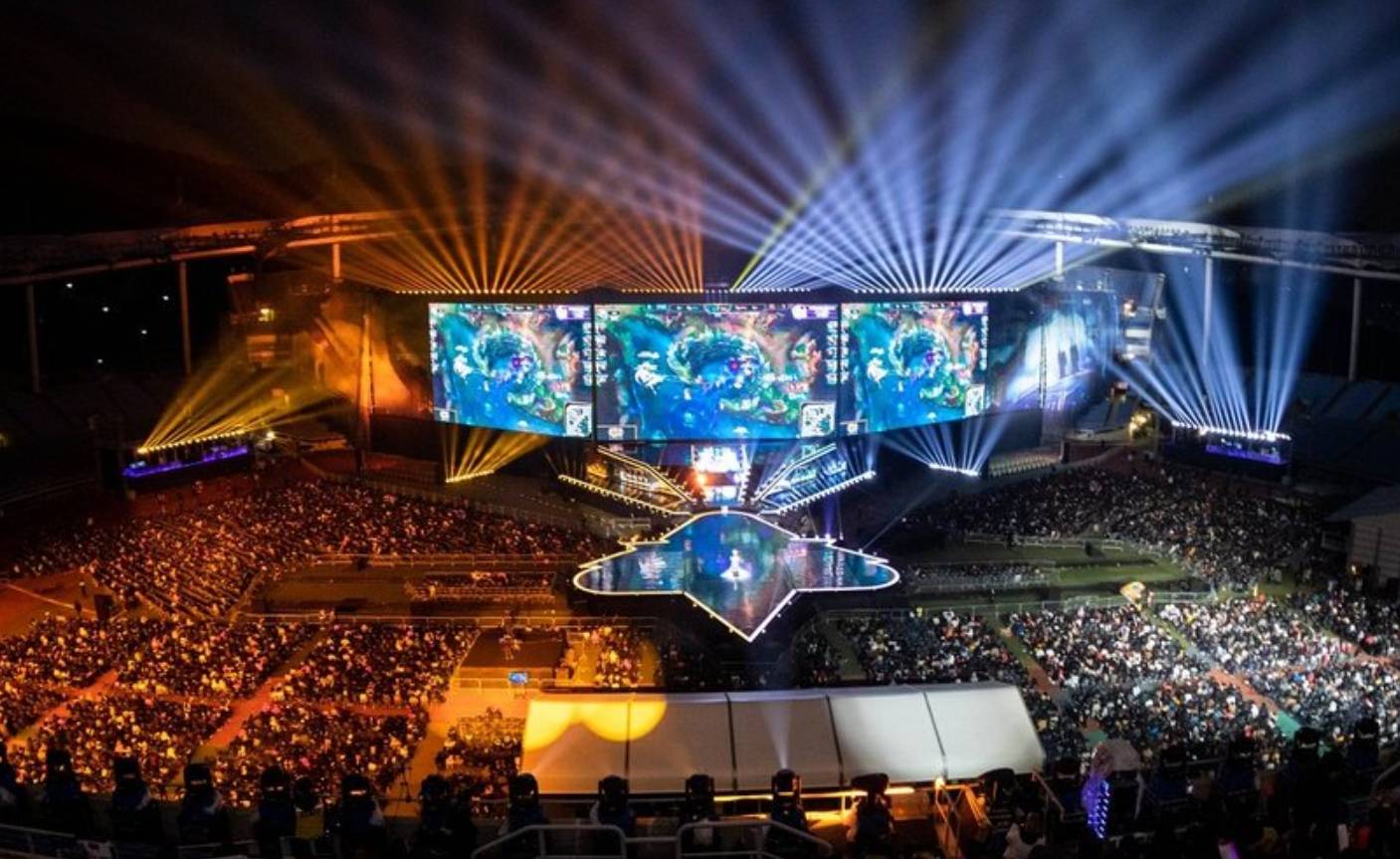 Mouz 晋级 ESL Pro League 第 21 季季后赛 — SAW 和 pain 被淘汰出比赛